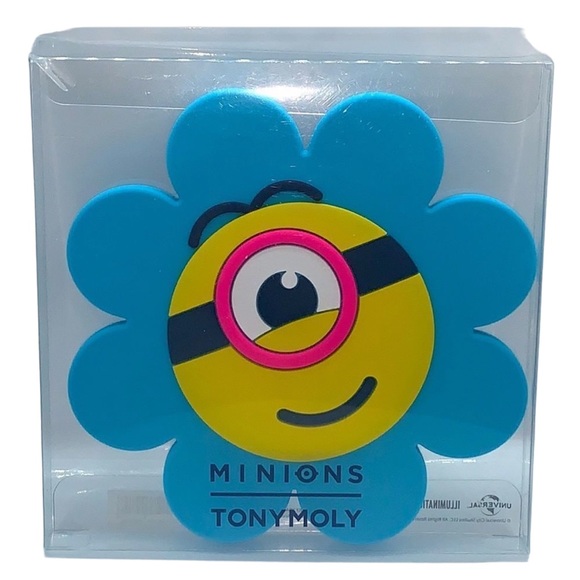 TONYMOLY Minions Bello Beautiful Hand Mirror - Picture 3 of 3